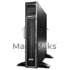 Источник бесперебойного питания APC Smart-UPS X SMX750I/750 ВА/600 Вт/8xIEC320 С13