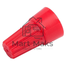 СИЗ GSIZ5-6-20-R-10, (6-20 мм2), красный, 50 штук