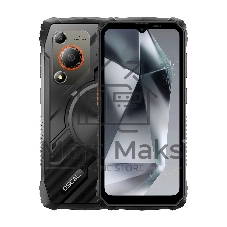 Смартфон OSCAL MARINE 1 4Gb, 128Gb, черный