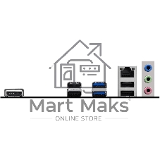 Материнская плата MSI PRO H610M-S DDR4 II, LGA1700, Intel H610, 2xDDR4, 2xSATA, 1xM.2 PCIe 3.0, 1xPCIe 4.0 x16, 1xPCIe 3.0 x1, 1xHDMI, 1x 1Gb LAN, 2xUSB 3.2 Gen1, 4xUSB 2.0, 3x3.5 мм, 7.1, microATX