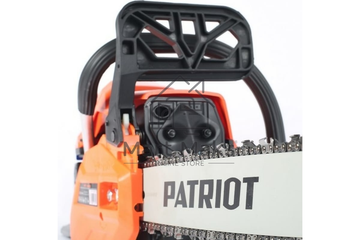 Бензопила Patriot PT 445 The One 2200Вт 2.9л.с. дл.шин.:40см
