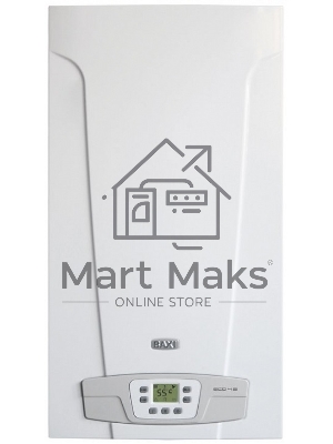 Котел газовый настенный компактный BAXI ECO-4S 24