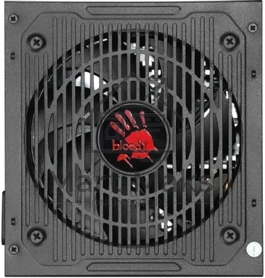 Блок питания Bloody BD-PS550B, 550Вт, 80 PLUS Bronze, 120мм, черный