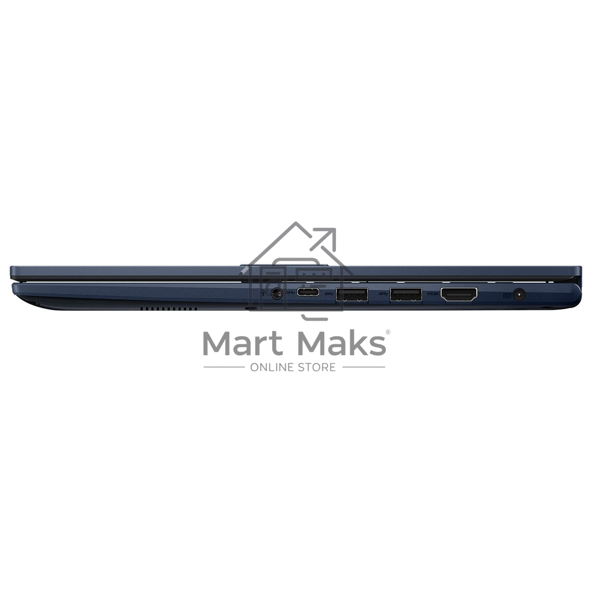 Ноутбук ASUS Vivobook 15 X1504VA-BQ312 intel Core i3-1315U/8Gb/SSD256Gb/15.6