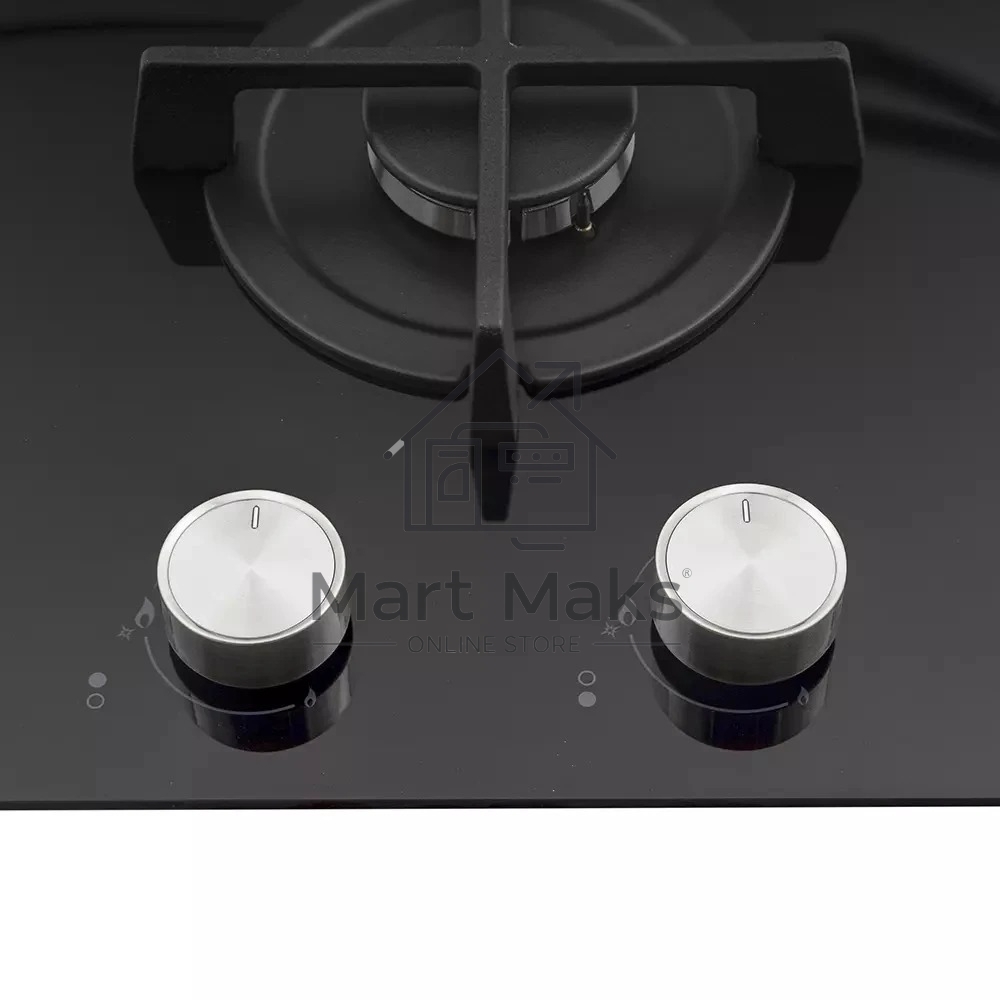 Газовая варочная поверхность DeLonghi NSL 230 NC RUS черный