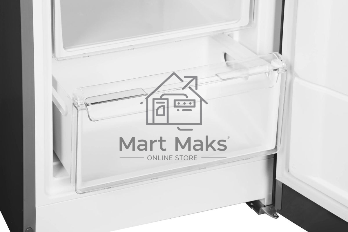 Морозильная камера Indesit DSZ 4150 G, серебристый, 214 л, 6 ящиков