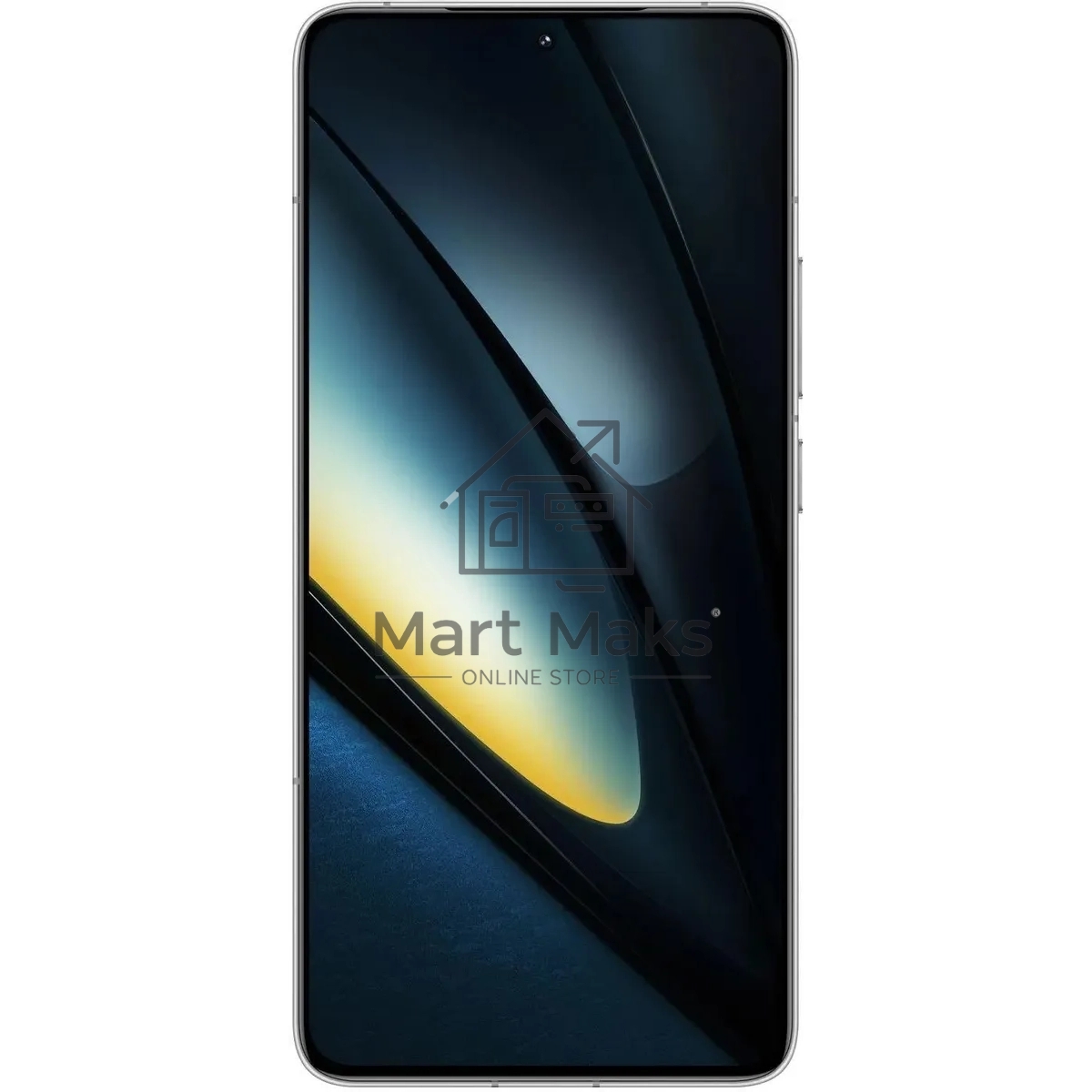 Смартфон POCO F6 Pro, 12/256Gb, белый