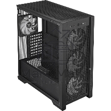 Компьютерный корпус ASUS TUF GAMING GT302 TG ARGb черный (90DC00I0-B19000) GT302/ARGb FANS/BLK