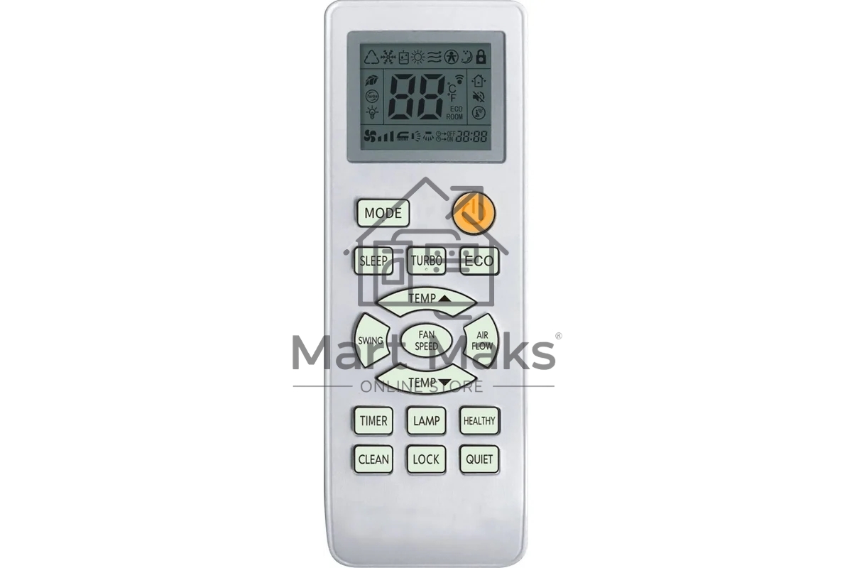 Кондиционер настенный инверторный CHIGO CS-21V3A-B150 ALBA Inverter