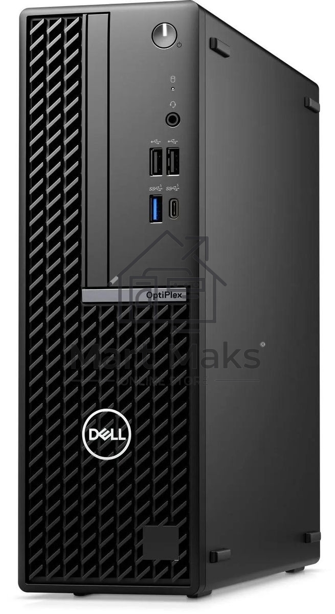 Компьютер Dell Optiplex 7020 SFF i5 14500 (2.6) 16Gb 2Tb 7.2k SSD256Gb UHDG 770 Windows 11 Pro GbitEth 180W мышь клавиатура черный (7020S-5621)