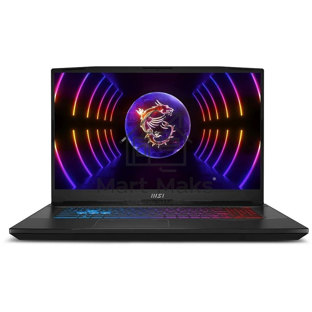 Ноутбук MSI Katana 17 B13VEK-1496XRU Intel Core i7-13620H/16Gb/SSD1Tb/RTX4050 6Gb/17.3