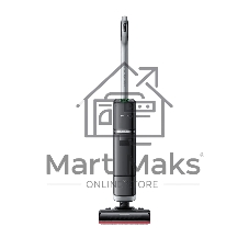 Пылесос вертикальный моющий Dreame Wet& Dry Cordless Vacuum Cleaner H15 Pro Heat черный, питание от аккумулятора, 400 Вт, уборка влажная/сухая, пылесборник 0.7 л