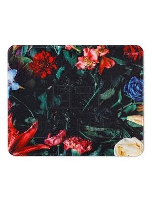 Коврик для мыши Smartbuy (SBMP-102-FL) Flowers S-size