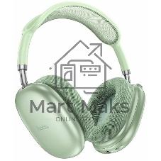 Наушники беспроводные накладные HOCO W55 Green