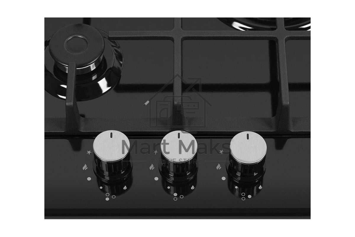 Газовая варочная панель Maunfeld EGHE.43.33CB/G