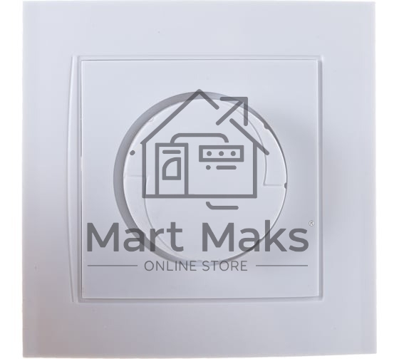 Светорегулятор СП 500Вт Бриллиант бел. UNIVersal 7947427