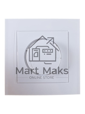 Светорегулятор СП 500Вт Бриллиант бел. UNIVersal 7947427