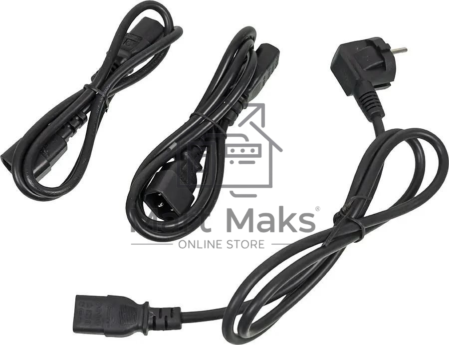 Источник бесперебойного питания Powercom Imperial IMD-825AP 495Вт 825ВА черный