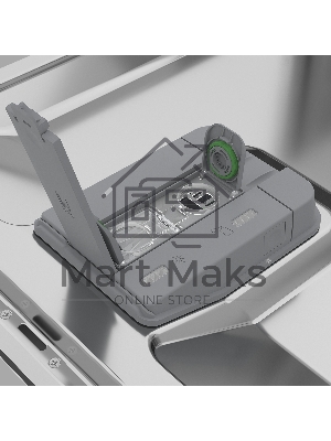 Встраиваемая посудомоечная машина Hotpoint HI 5D69 AWSM