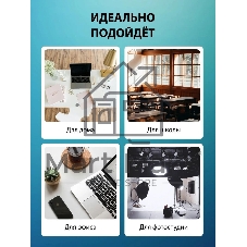 Ламинатор Cactus CS-LAB-F1, 2 вала, A4, 125мкм, 250 мм/мин