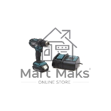 Дрель акк, шт Makita DDF482SYE
