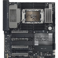Серверная материнская плата ASUS PRO WS W890-SAGE, 1xLGA 4710-2, Intel W890, 8xDDR5, 4xSATA, 4xM.2, 4xPCIe 5.0 x16, 1xPCIe 4.0 x16, 2xDP, 1x2.5Gb LAN, 1x10Gb LAN, 2xUSB-C 40Gbps (USB4 / Gen3x2), 6xUSB-A 10Gbps, 2xUSB-A 2.0, 7.1, SSI CEB