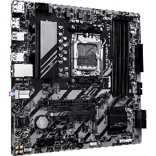 Материнская плата Gigabyte B840M D3HP, AM5, AMD B840, 4xDDR5, 4xSATA, 2xM.2, 1xPCIe 4.0 x16, 1xPCIe x1, 1xHDMI, 2xDP, 1x1Gb LAN, 1xUSB-C 5Gbps, 1xUSB-A 5Gbps, 1xUSB-A 10Gbps, 3xUSB-A 2.0, 3x3.5 мм, 7.1, mATX