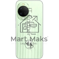Смартфон Huawei Nova 15 PSN-LX9 12/512GB зеленый