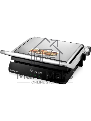 Гриль-пресс электрический BRAYER BR2008