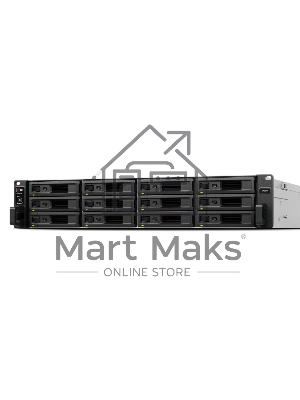 СХД настольное исполнение SYNOLOGY 2U 12BAY NO HDD SA3610