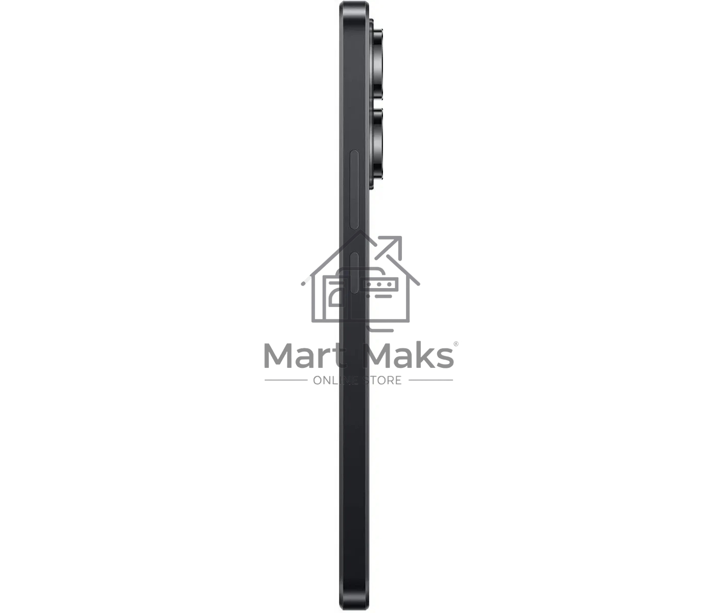 Смартфон POCO X6 5G, 12/512Gb, черный