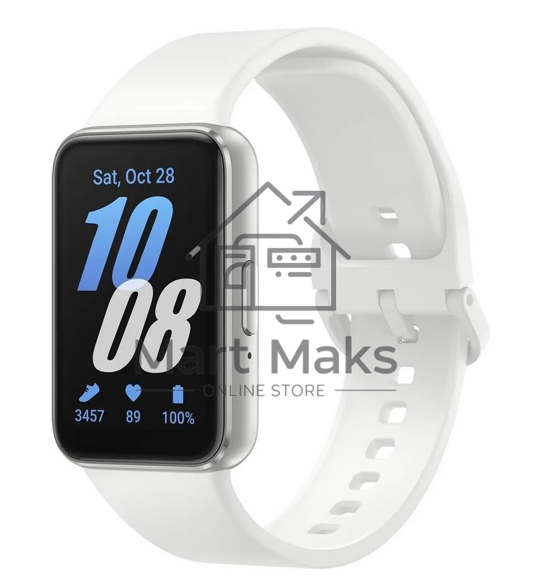 Умные часы Samsung Galaxy Fit 3 SM-R390, серебристый