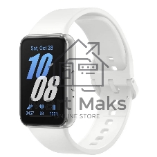 Умные часы Samsung Galaxy Fit 3 SM-R390, серебристый