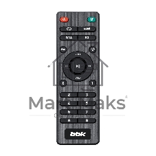 Колонка портативная BBK BTA7030 черный 40W 2.0 BT (BTA7030 (B))