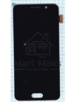 Дисплей для Samsung Galaxy A3 SM-A310F (2016), TFT черный