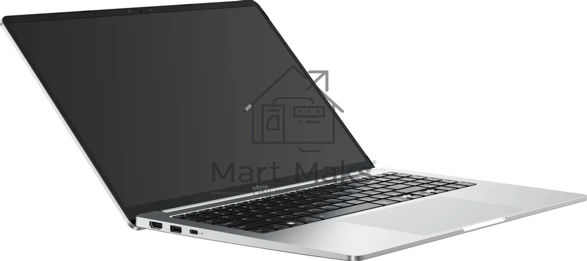 Ноутбук Infinix Inbook Y4 Max YL613 Core i5 1335U 8Gb SSD512Gb Intel Iris Xe graphics 16