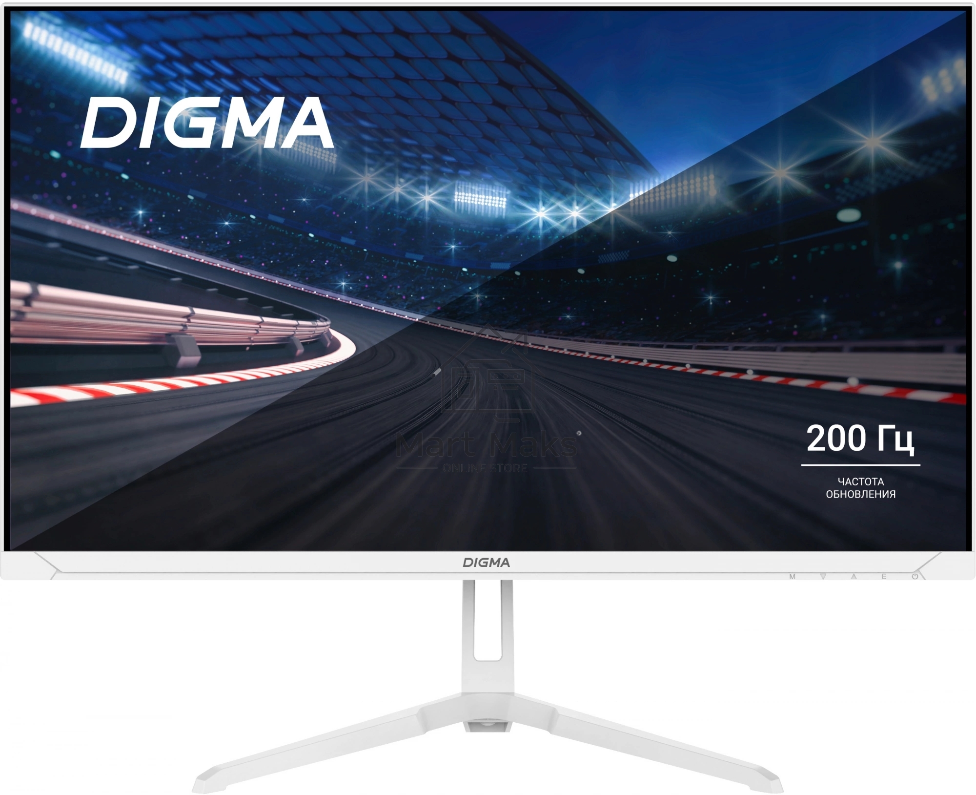 Монитор Digma Overdrive 24P410F 23.8