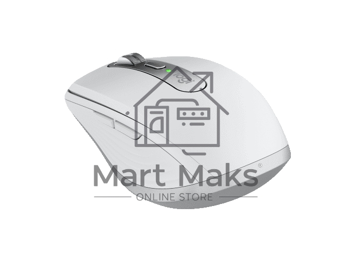 Мышь беспроводная/проводная Logitech MX Anywhere 3S серый, 8000 dpi, радиоканал, Bluetooth, USB, кнопки - 6