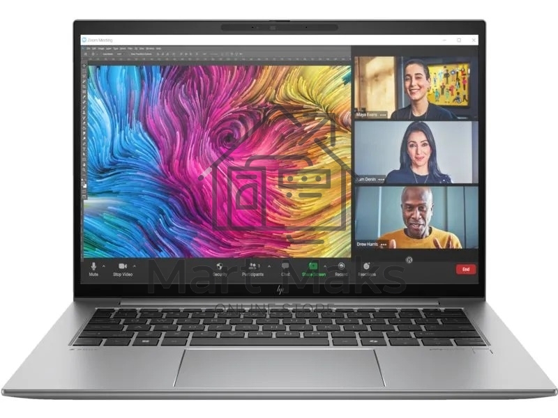 Ноутбук HP ZBook Firefly 14 G11 intel U7-155H,14