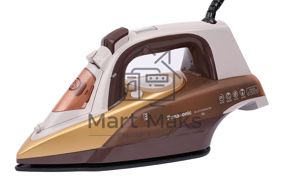 Утюг Panasonic NI-DTC555ATW 2400Вт сандал