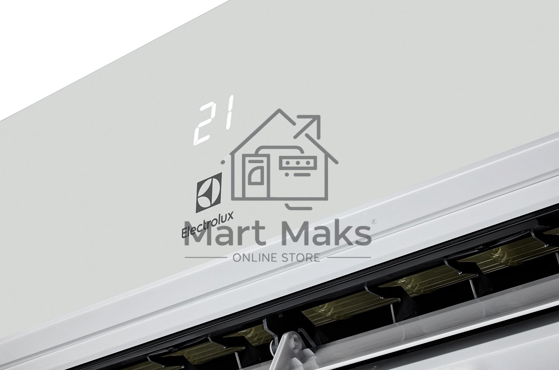 Блок внутренний сплит-системы Electrolux Loft EACS-07HAL/N8/in 7000 BTU, 20 м², 26 дБ, охлаждение, обогрев, белый