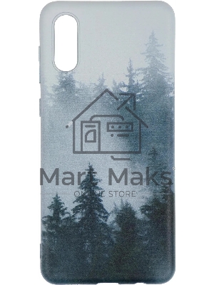 Чехол (клип-кейс) Gresso Meridian, для Samsung Galaxy A02, зеленый gr17aaae8925