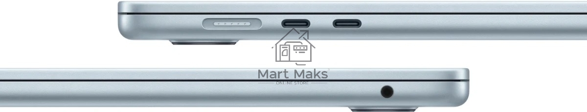 Ноутбук Apple MacBook Air A3241 M4 10 core 16Gb SSD256Gb/10 core GPU 15.3