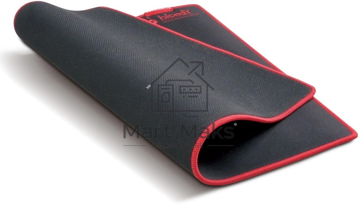 Коврик A4Tech Bloody A4-B-072 для игровой мыши, размер 275 x 225 мм