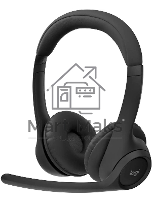 Гарнитура Logitech Zone 300, черный