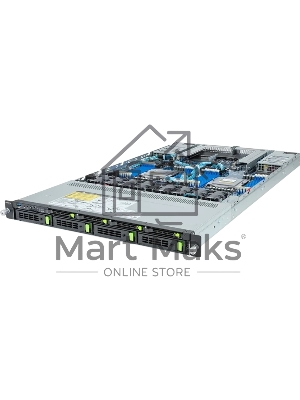 Серверная платформа 1U R183-Z91-AAV1/ACV1 GIGABYTE