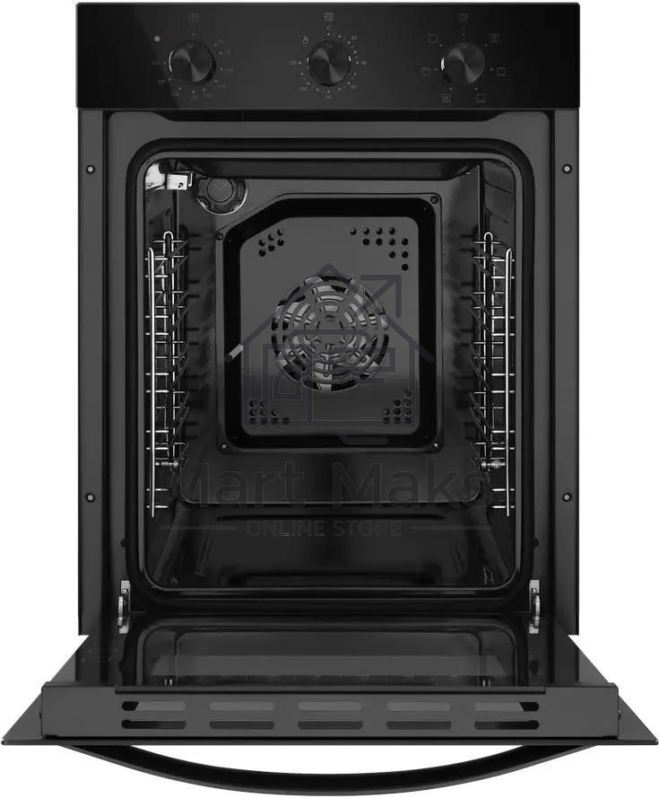 Шкаф духовой электрический Maunfeld EOEC516B2, встраиваемый