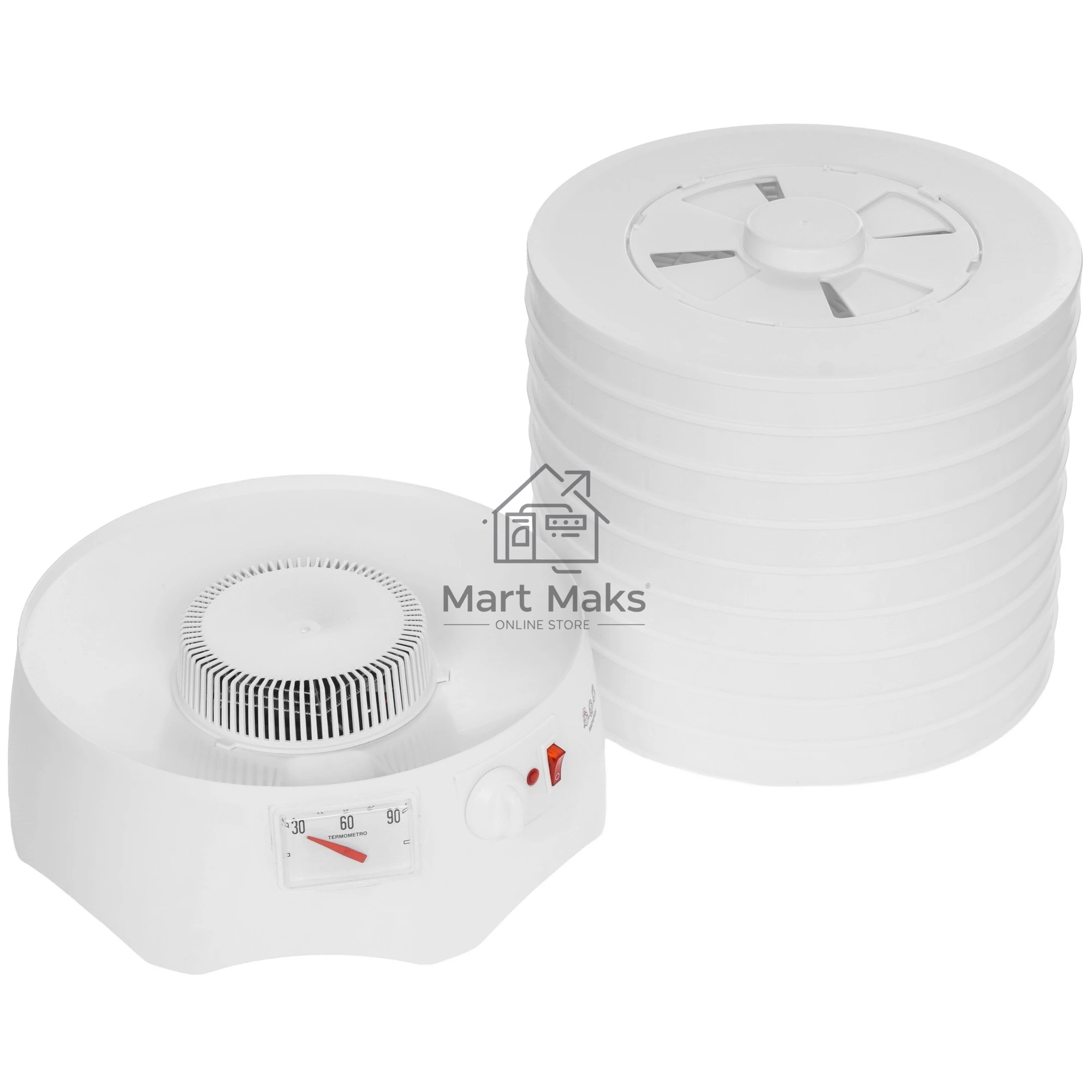 Сушилка для овощей и фруктов Мастерица EFD-0903VM