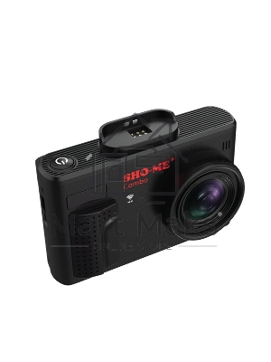 Видеорегистратор Sho-Me Combo Note WiFi DUO, 1920x1080, 2.31