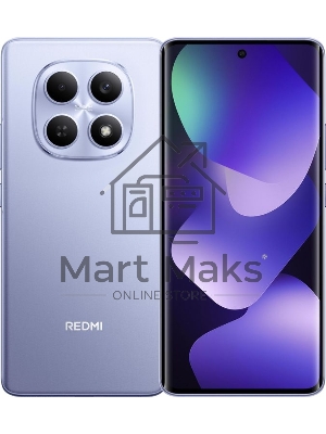 Смартфон Redmi Note 15 6/128Gb, фиолетовый